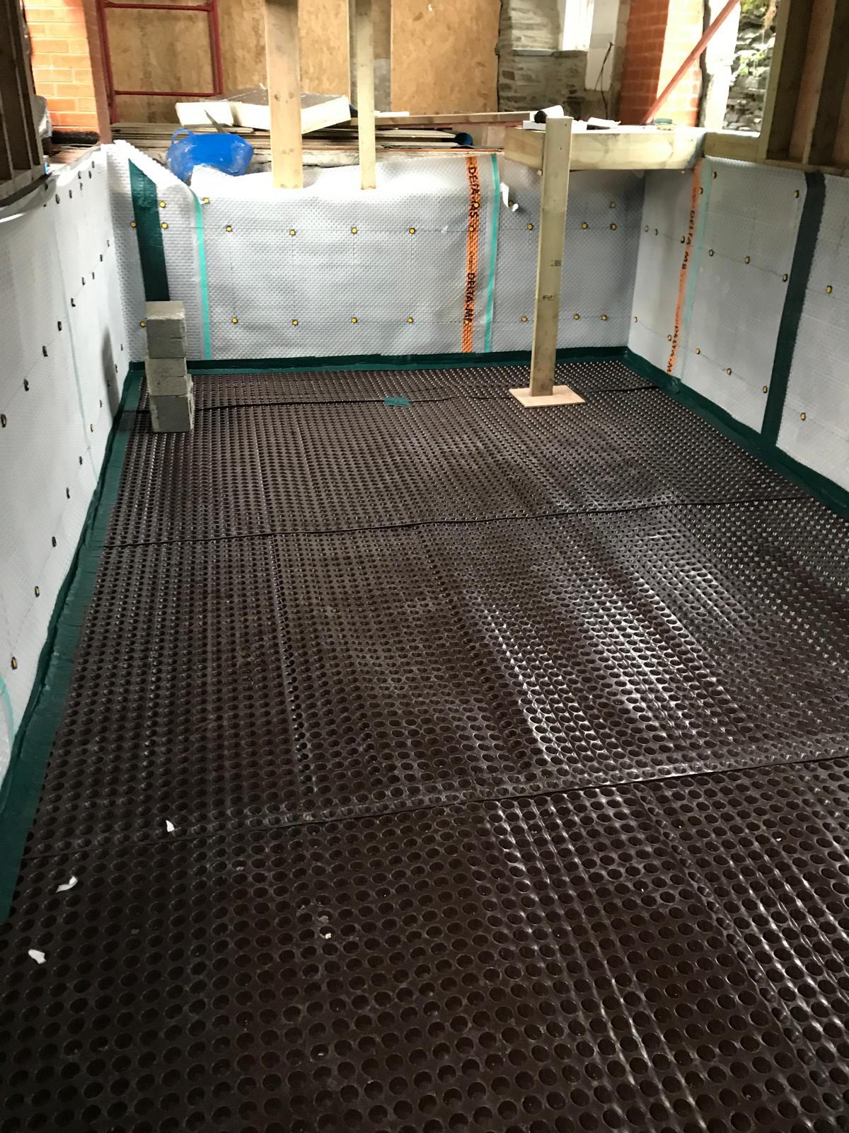 Water Proofing